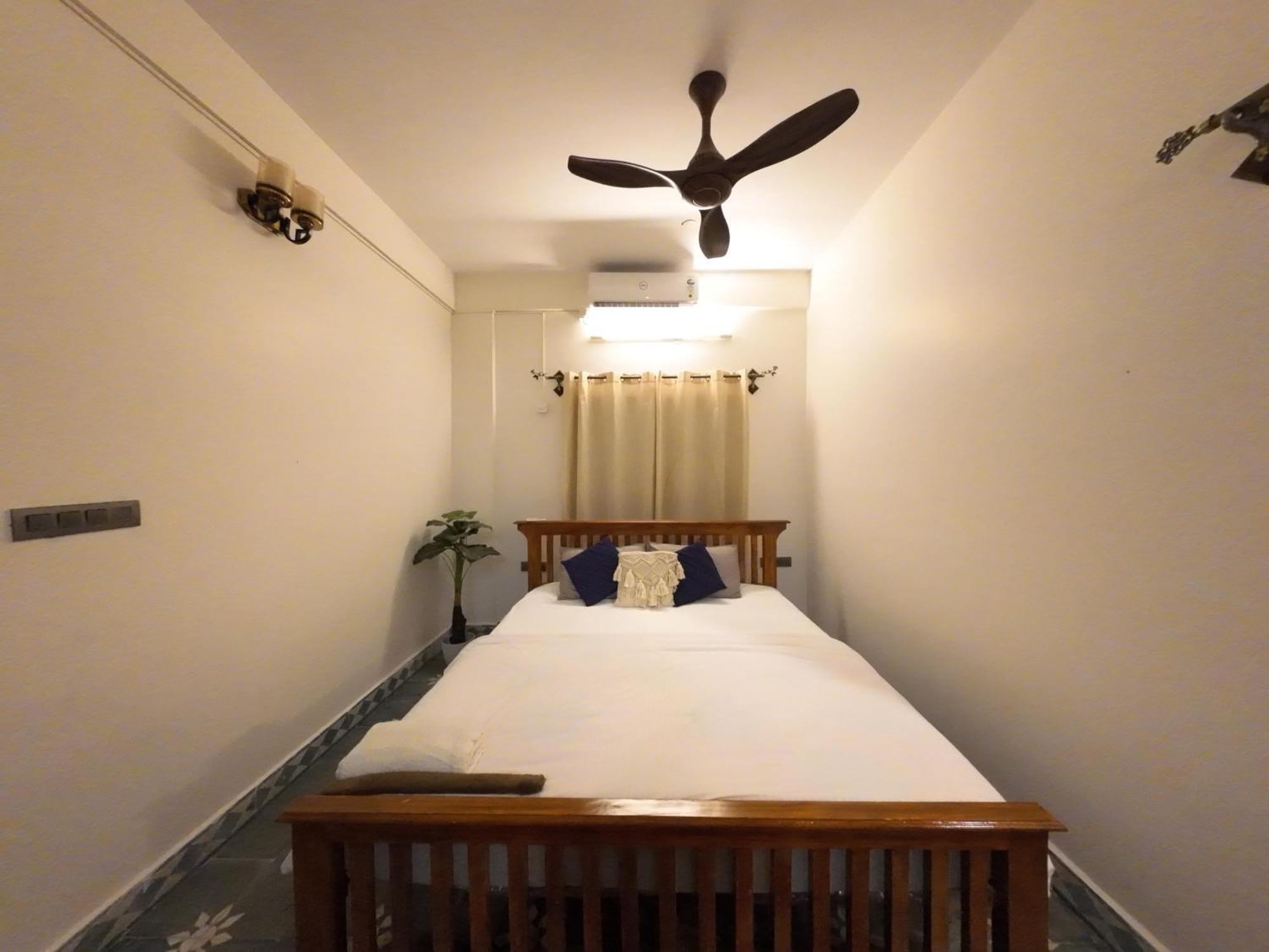 Orchid Nirvana 3Bhk Villa Dod Jala Eksteriør billede