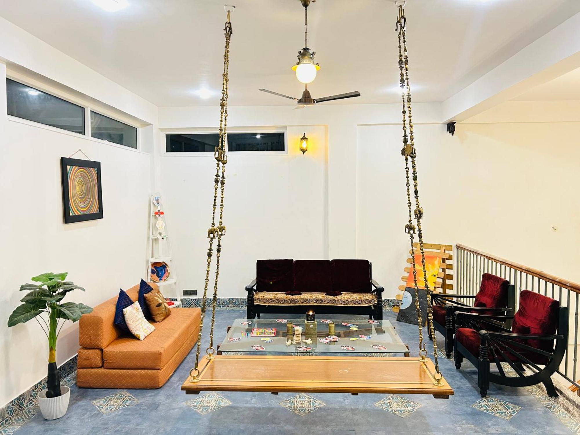Orchid Nirvana 3Bhk Villa Dod Jala Eksteriør billede