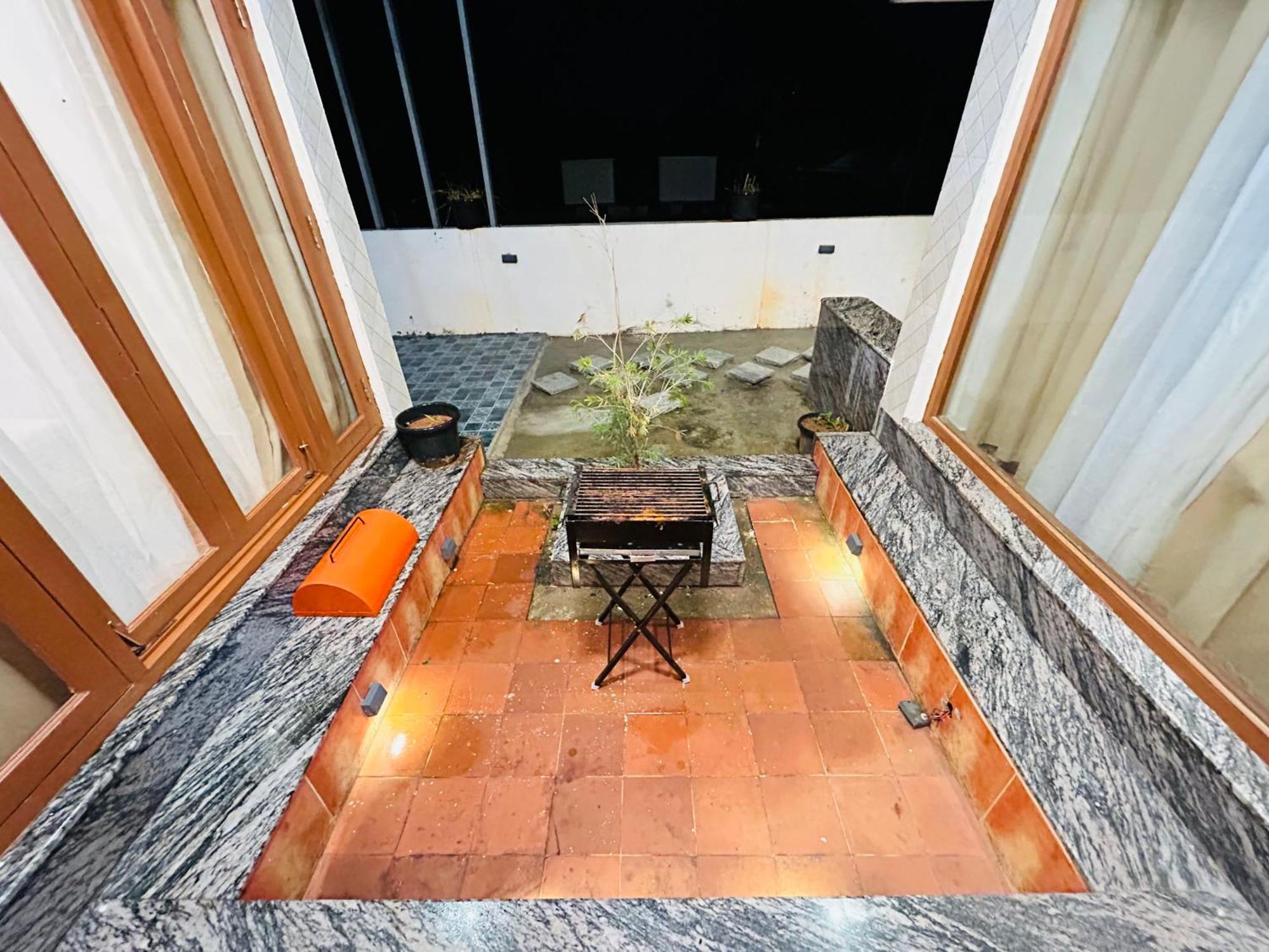 Orchid Nirvana 3Bhk Villa Dod Jala Eksteriør billede