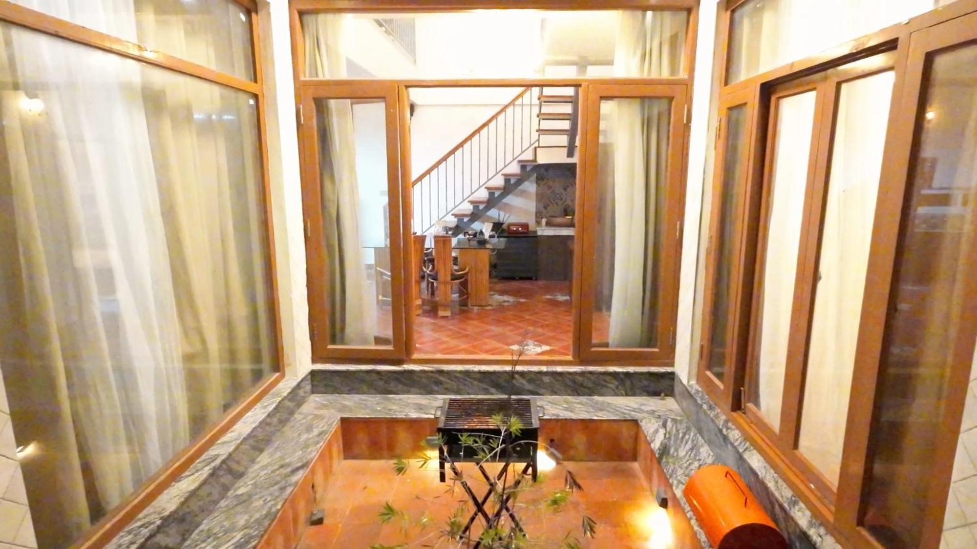 Orchid Nirvana 3Bhk Villa Dod Jala Eksteriør billede