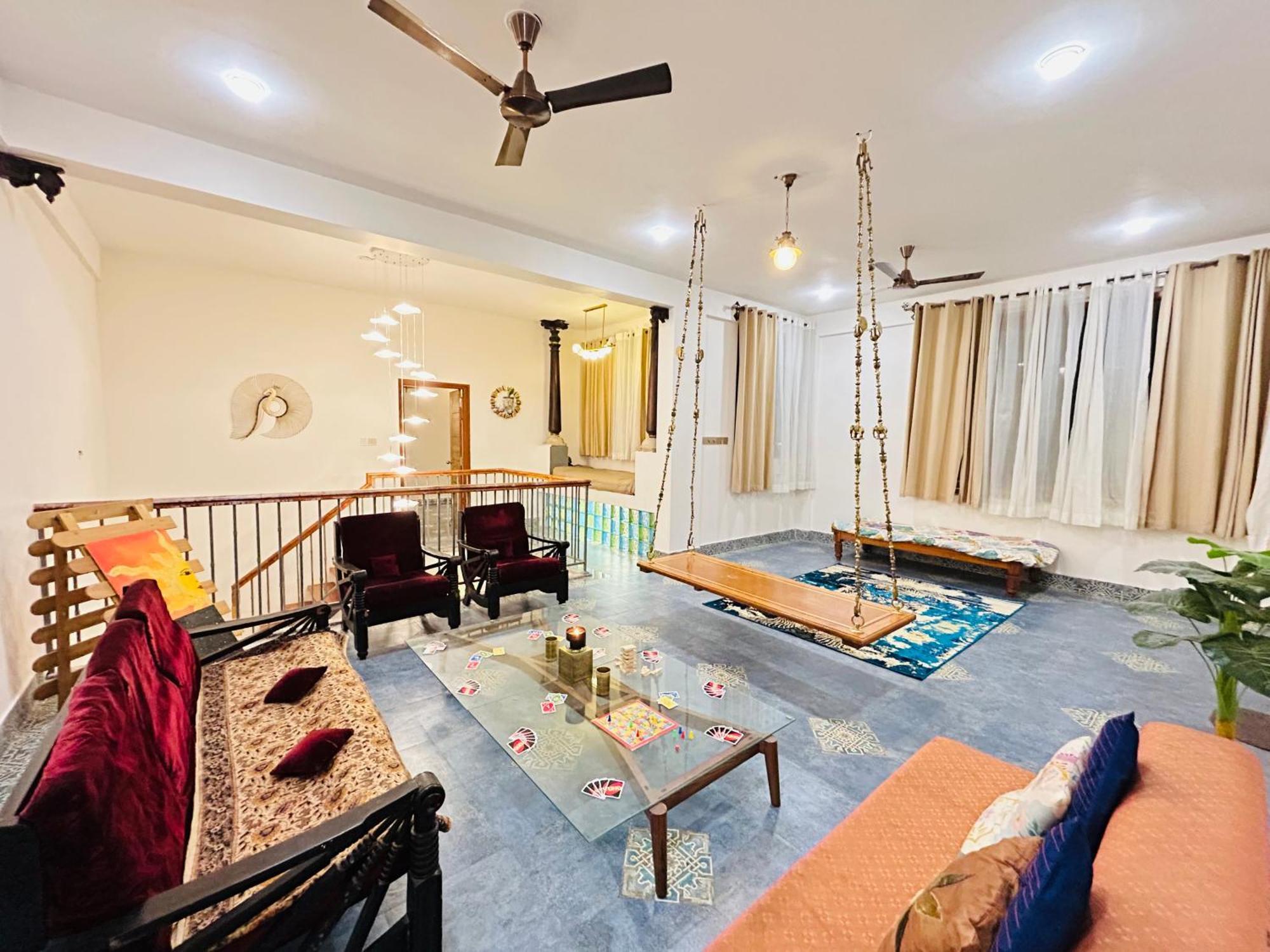 Orchid Nirvana 3Bhk Villa Dod Jala Eksteriør billede