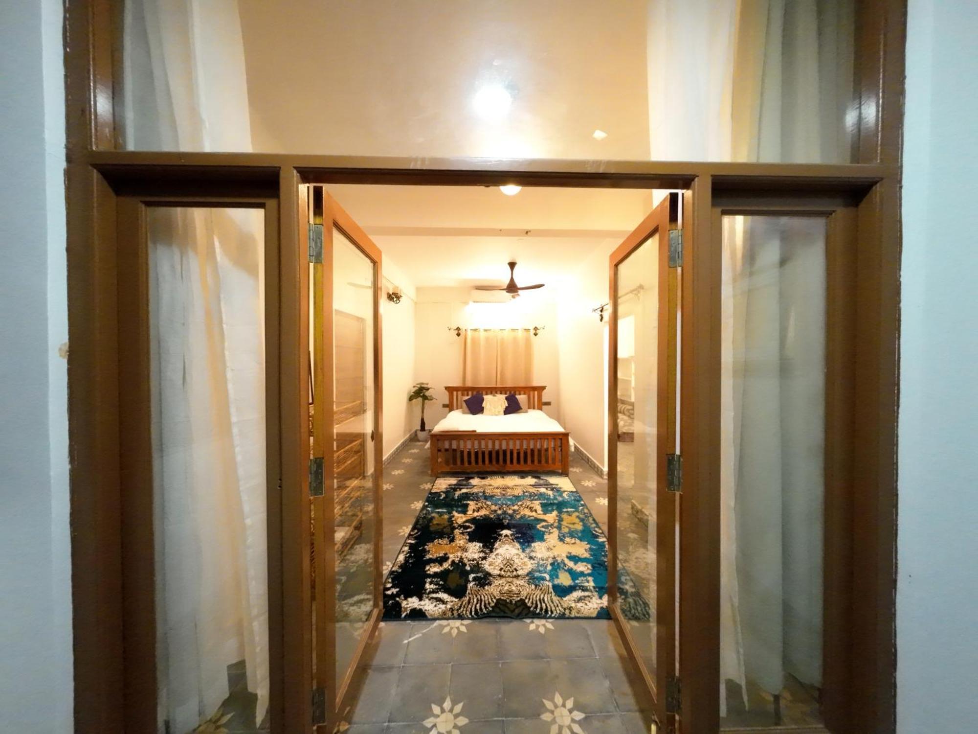 Orchid Nirvana 3Bhk Villa Dod Jala Eksteriør billede