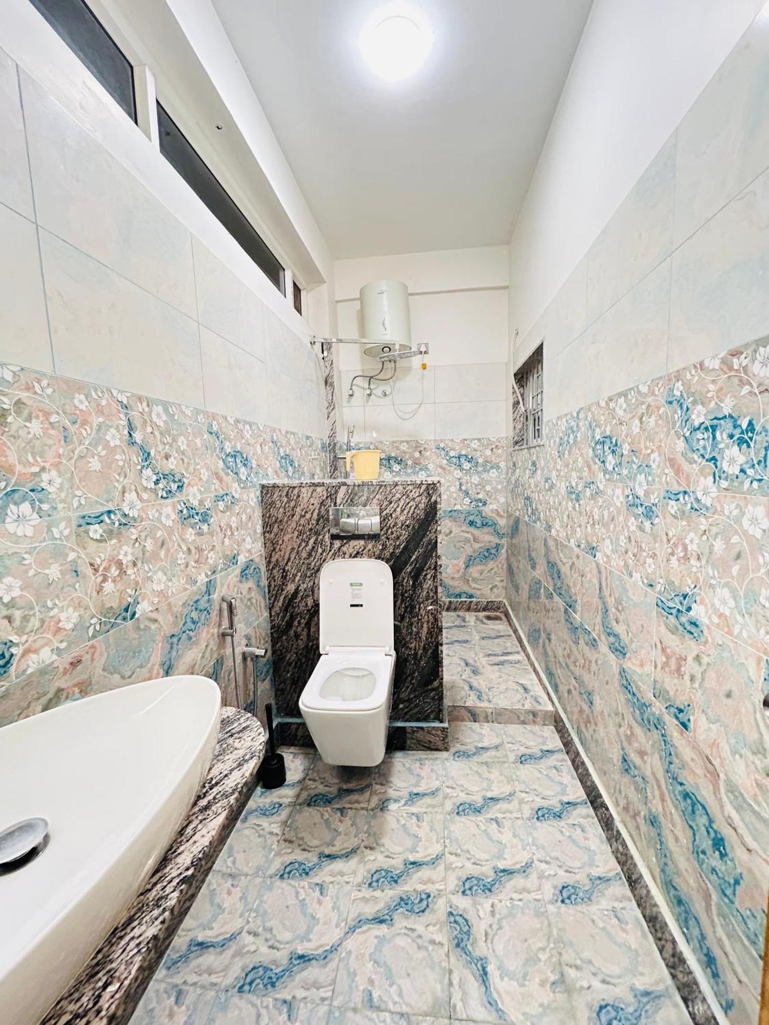 Orchid Nirvana 3Bhk Villa Dod Jala Eksteriør billede