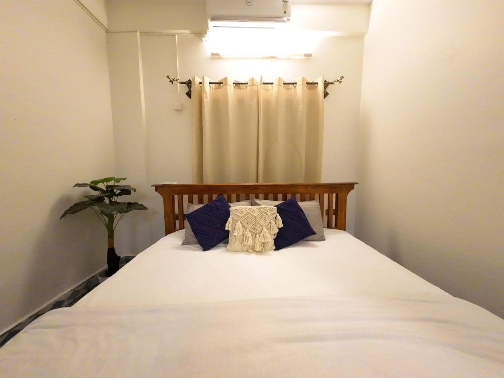 Orchid Nirvana 3Bhk Villa Dod Jala Eksteriør billede