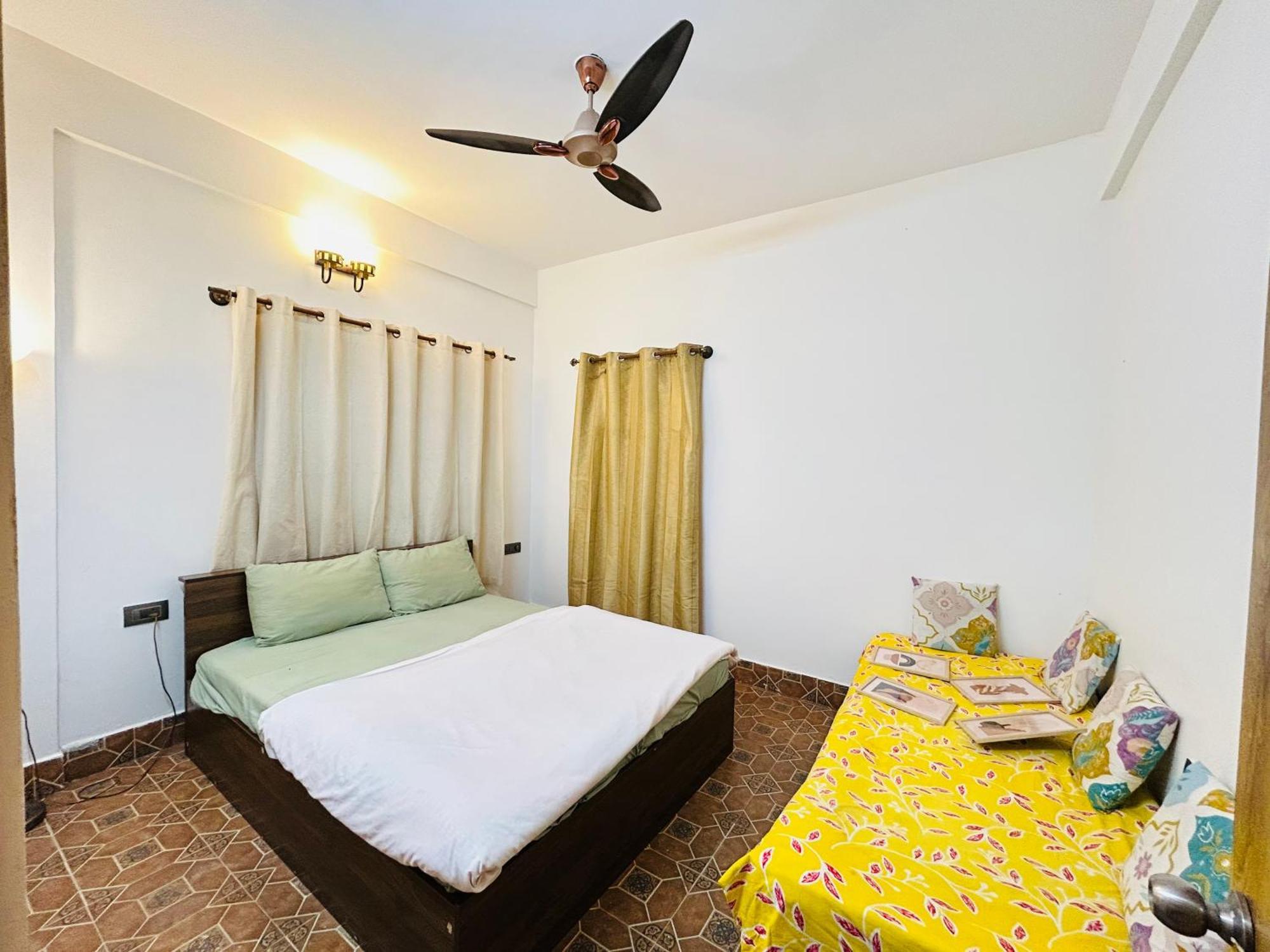 Orchid Nirvana 3Bhk Villa Dod Jala Eksteriør billede