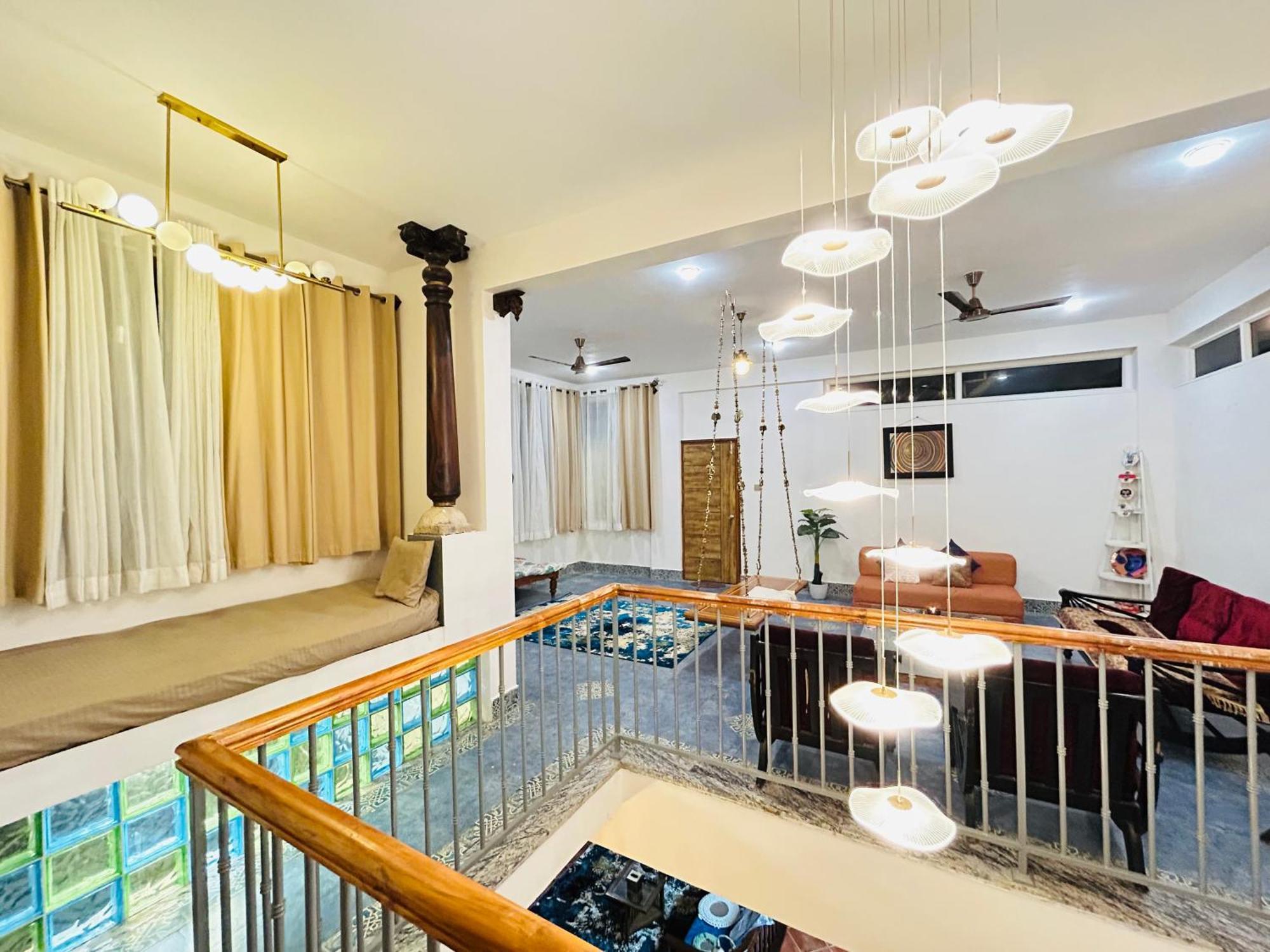 Orchid Nirvana 3Bhk Villa Dod Jala Eksteriør billede