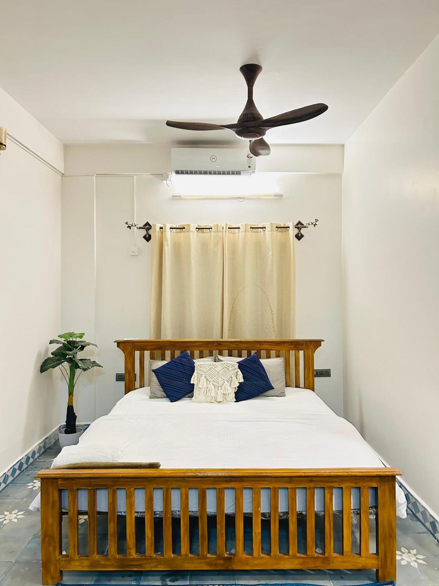 Orchid Nirvana 3Bhk Villa Dod Jala Eksteriør billede