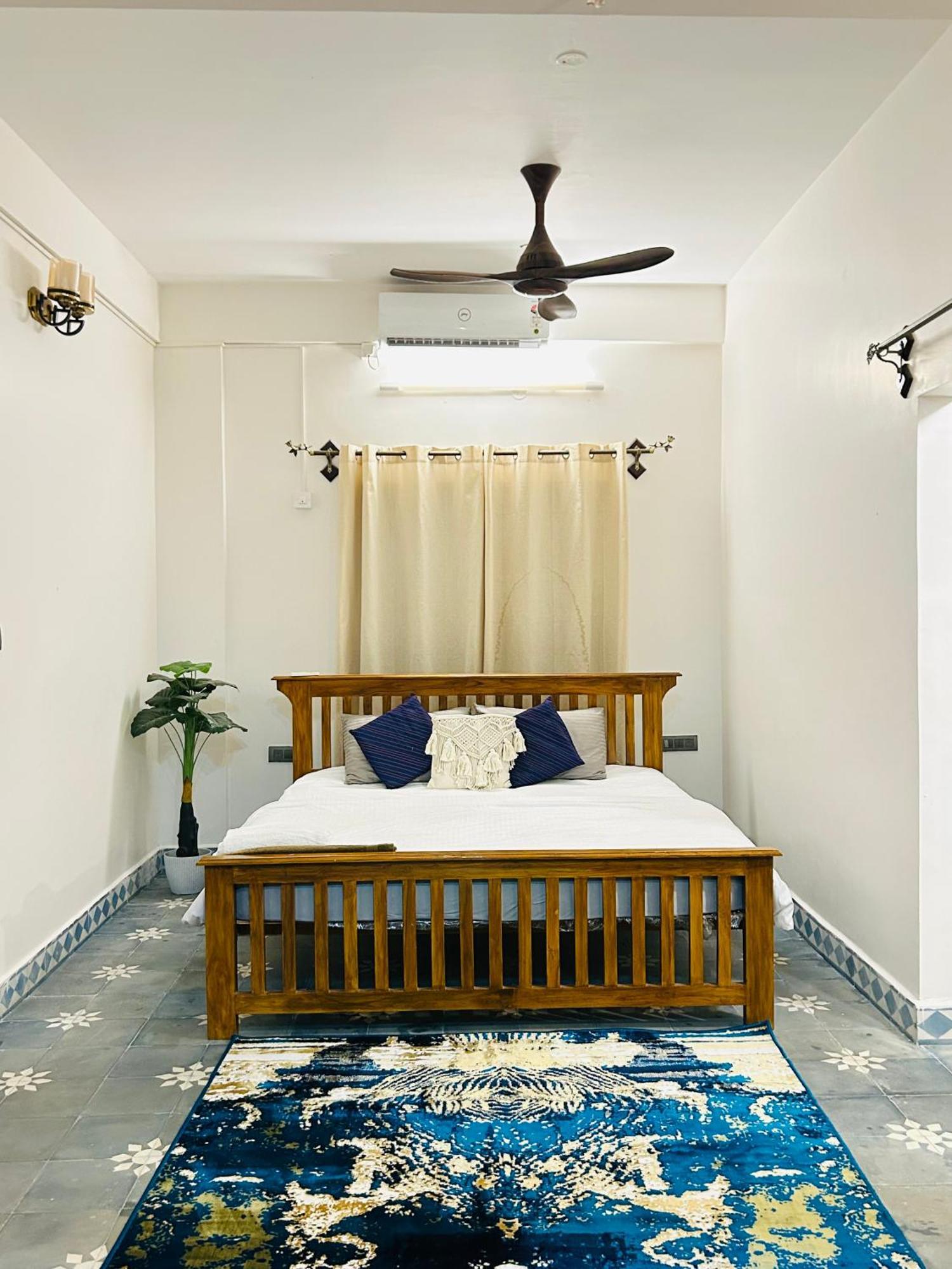 Orchid Nirvana 3Bhk Villa Dod Jala Eksteriør billede