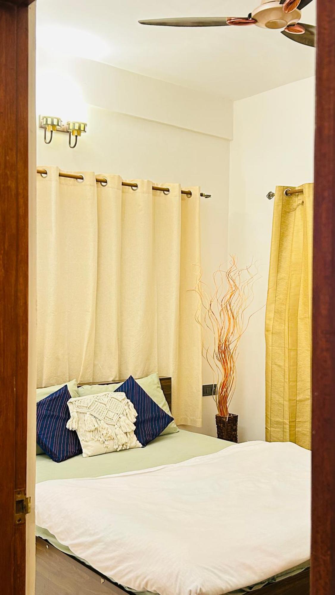 Orchid Nirvana 3Bhk Villa Dod Jala Eksteriør billede