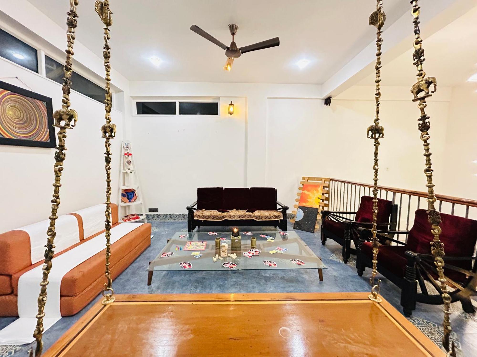 Orchid Nirvana 3Bhk Villa Dod Jala Eksteriør billede